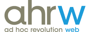 Adhoc Revolution Web Demo 1
